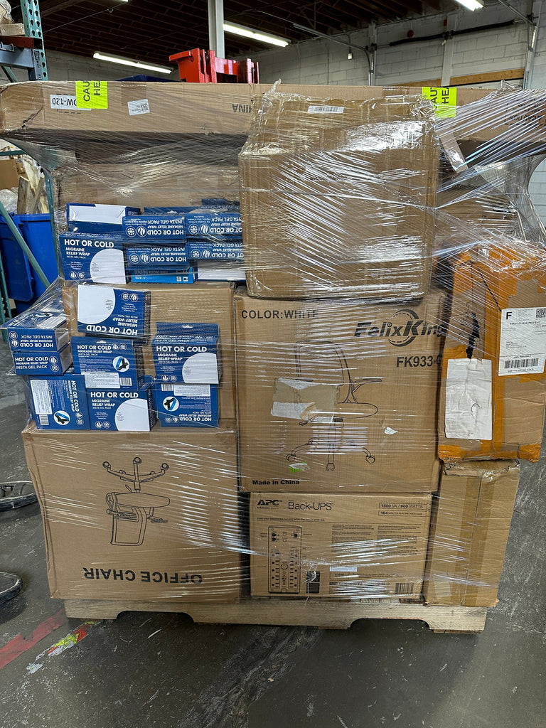 LiquidationDeals.ca Amazon Bulk General Merchandise #05 | Liquidation Pallet wholesale