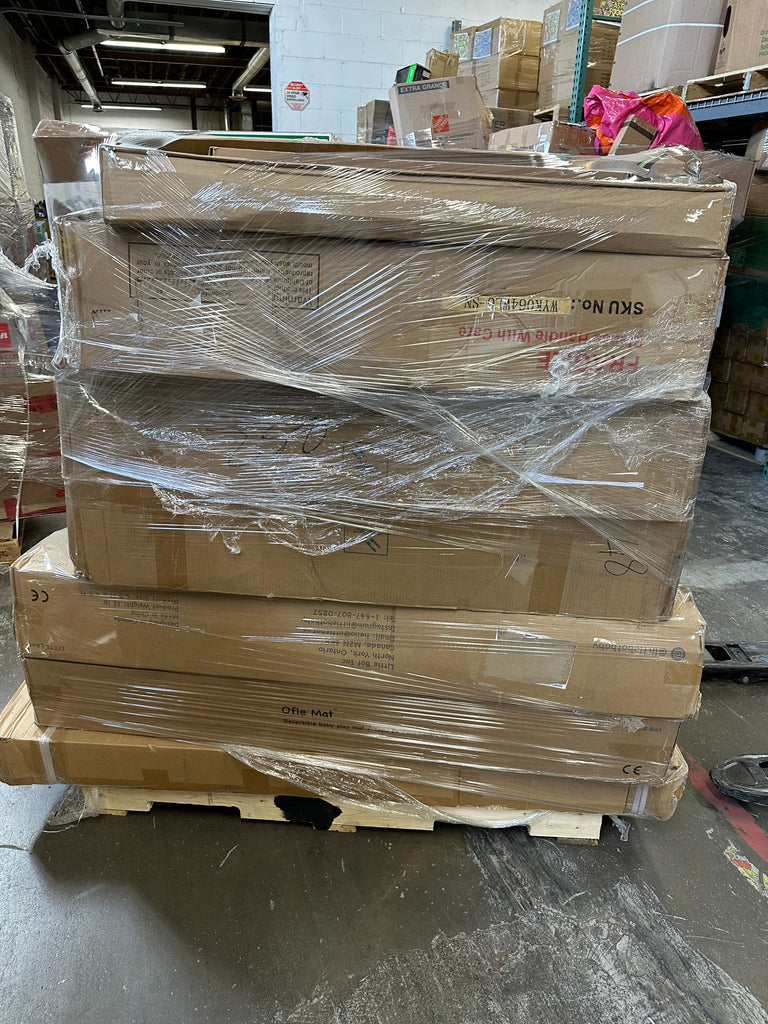 LiquidationDeals.ca Amazon Bulk General Merchandise #06 | Liquidation Pallet wholesale