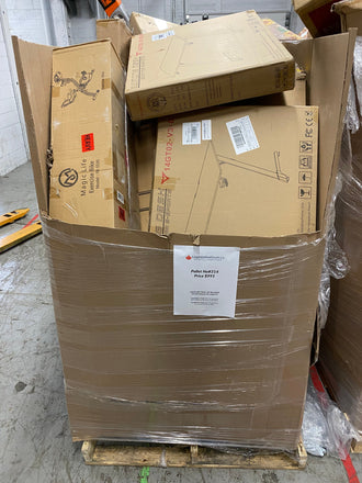 LiquidationDeals.ca AMAZON BULK General Merchandise 314 | Liquidation Pallet wholesale