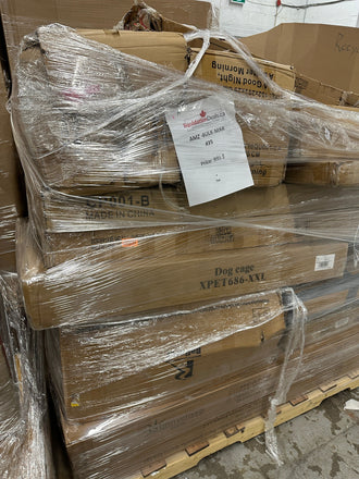 LiquidationDeals.ca AMAZON Bulk General Merchandise 35 | Liquidation Pallet wholesale