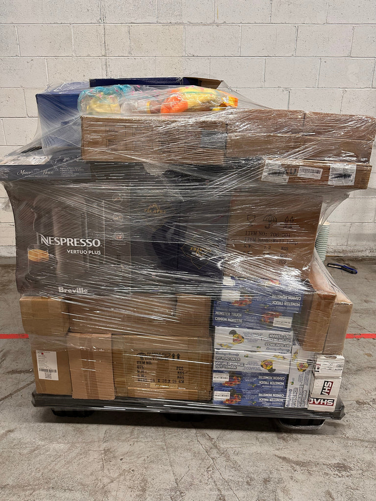 Wholesale Liquidation