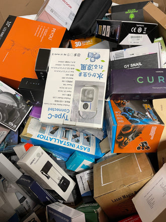 liquidationdeals.ca (HIGH COUNT) ELECTRONICS ONLY #18