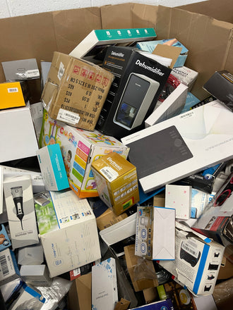 liquidationdeals.ca (HIGH COUNT) ELECTRONICS ONLY #4