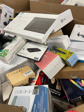 liquidationdeals.ca (HIGH COUNT) ELECTRONICS ONLY #9