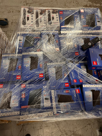 LiquidationDeals.ca Small Electronics #FBB2 | Liquidation Pallet wholesale